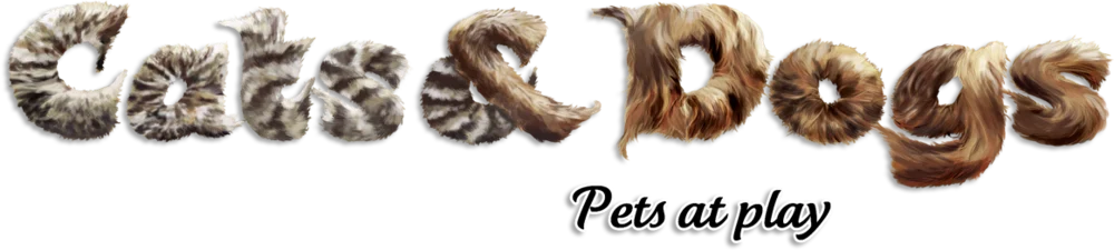 Cats & Dogs: Pets at Play logo