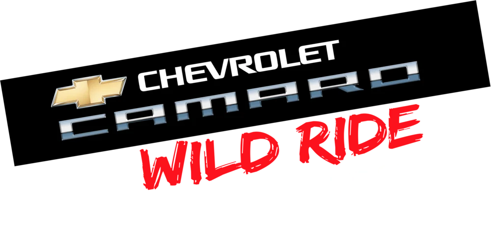 Chevrolet Camaro: Wild Ride 3D logo