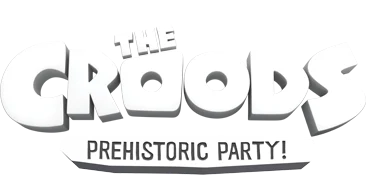The Croods: Prehistoric Party! logo