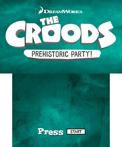 The Croods: Prehistoric Party! screenshot