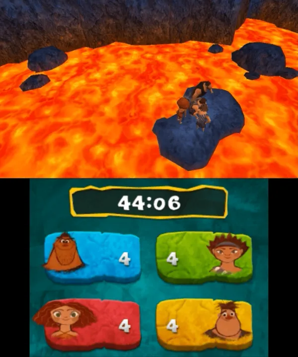 The Croods: Prehistoric Party! screenshot