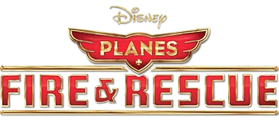 Disney Planes: Fire & Rescue logo