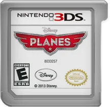 Disney Planes cart