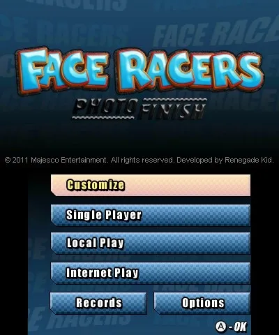 Face Racers: Photo Finish screenshot