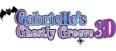 Gabrielle's Ghostly Groove 3D logo