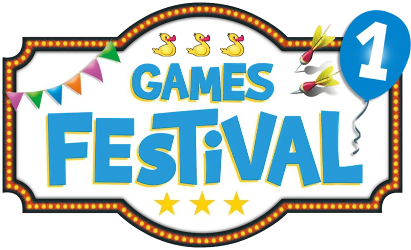 Games Festival 1 logo