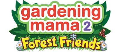 Gardening Mama 2: Forest Friends logo