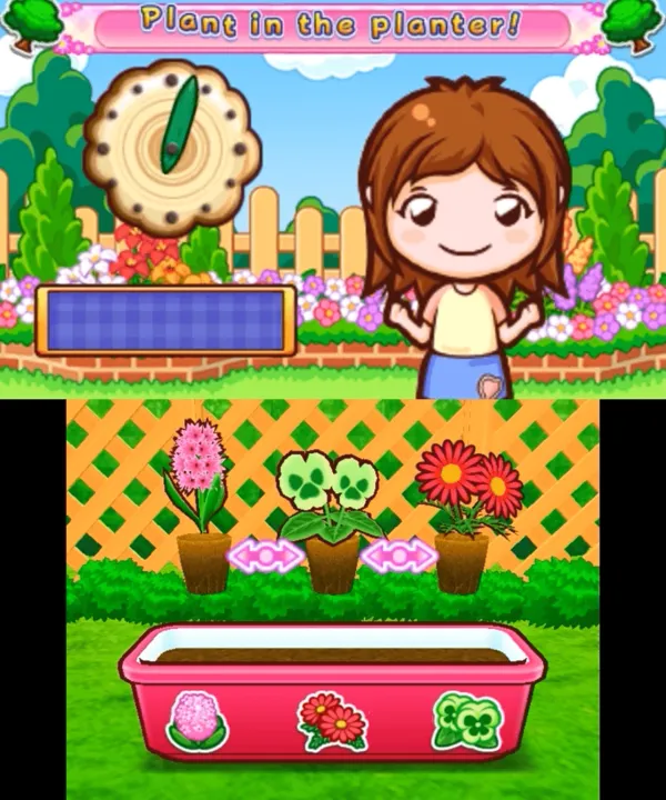 Backdrop artwork for Gardening Mama 2: Forest Friends