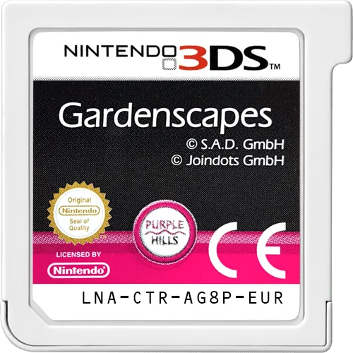 Gardenscapes cart