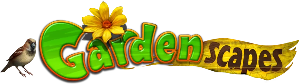 Gardenscapes logo