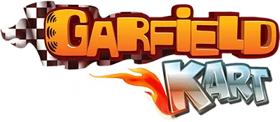Garfield Kart logo
