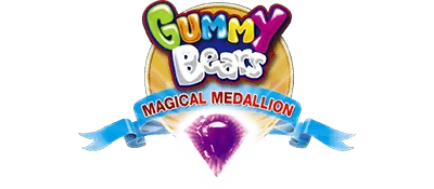 Gummy Bears: Magical Medallion logo