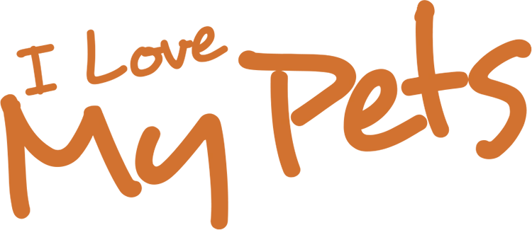 I Love My Pets logo