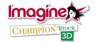 Imagine: Champion Rider 3D logo