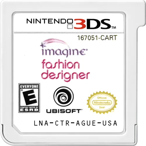 Imagine: Fashion Designer cart