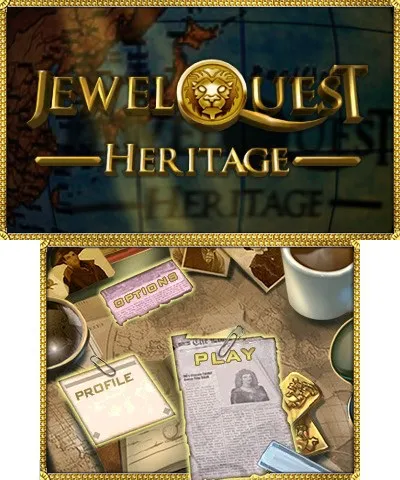 Jewel Quest IV: Heritage screenshot