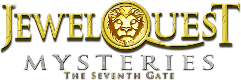 Jewel Quest Mysteries: The Seventh Gate logo