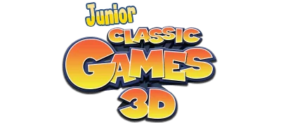 Junior Classic Games 3D logo