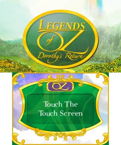 Legends of Oz: Dorothy's Return screenshot