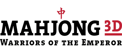 Mahjong 3D: Warriors of the Emperor logo