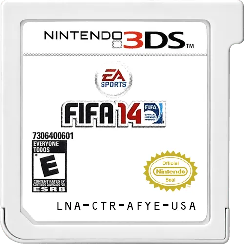 FIFA 14: Legacy Edition cart
