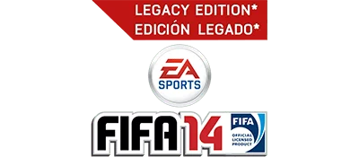 FIFA 14: Legacy Edition logo