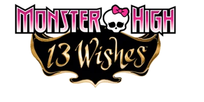 Monster High: 13 Wishes logo