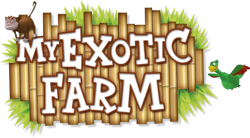 My Exotic Farm logo