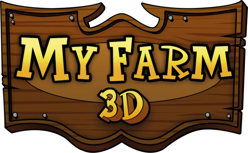 My Farm 3D logo