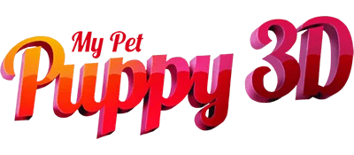 My Pet Puppy 3D logo