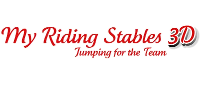 My Riding Stables 3D: Jumping for the Team logo