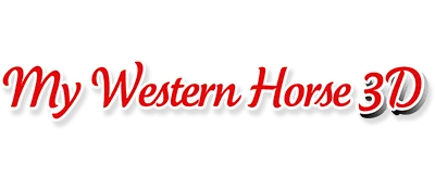 My Western Horse 3D logo