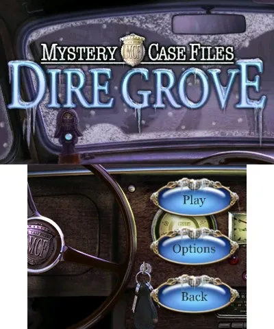 Mystery Case Files: Dire Grove screenshot