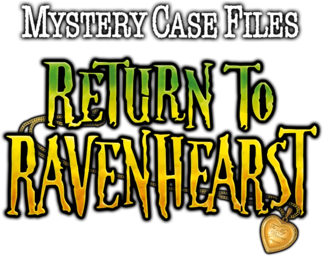 Mystery Case Files: Return to Ravenhearst logo