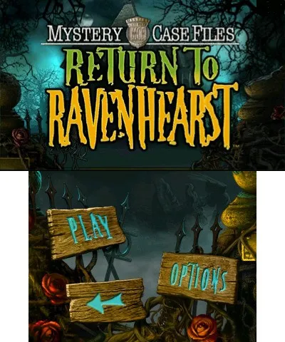 Mystery Case Files: Return to Ravenhearst screenshot
