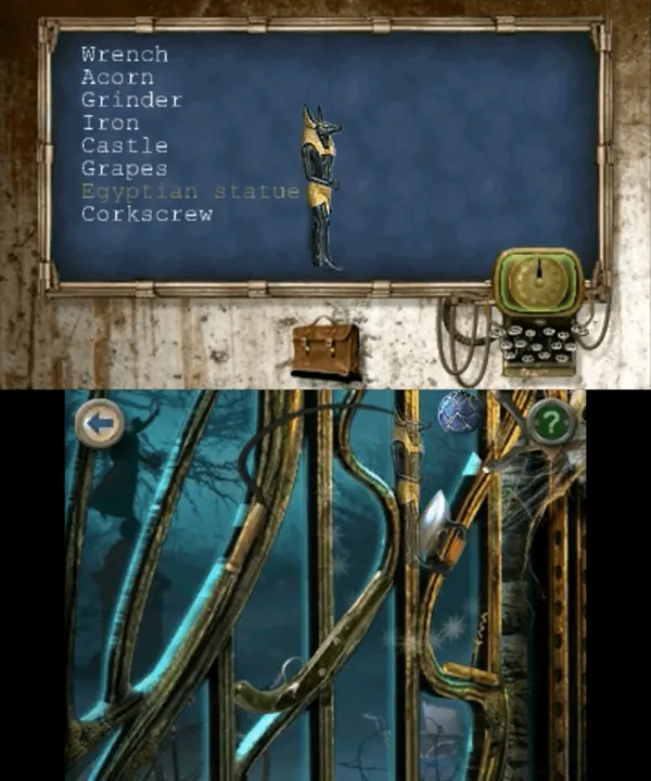 Backdrop artwork for Mystery Case Files: Return to Ravenhearst
