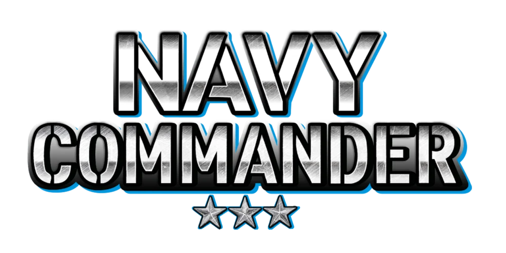 Navy Commander logo