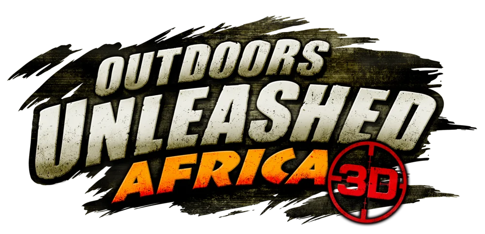 Outdoors Unleashed: Africa 3D logo