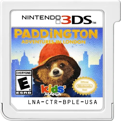 Paddington: Adventures in London cart