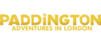 Paddington: Adventures in London logo