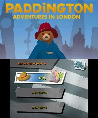 Paddington: Adventures in London screenshot
