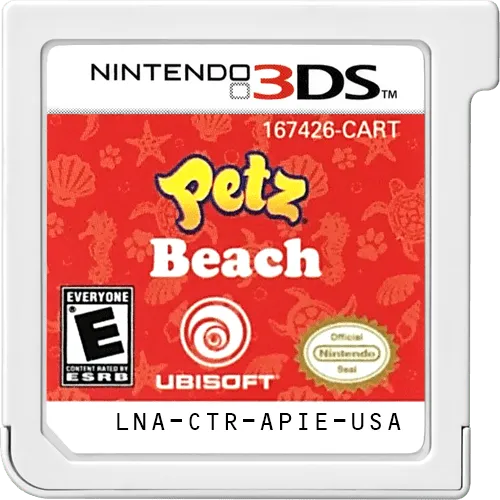 Petz Beach cart