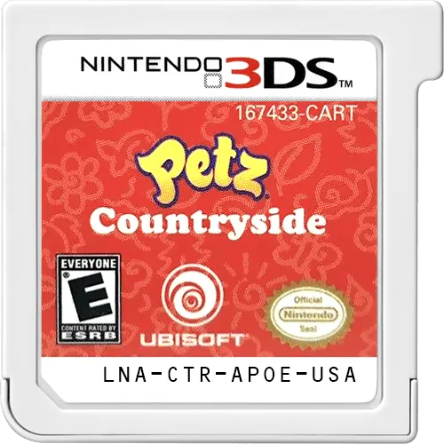 Petz Countryside cart