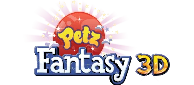Petz Fantasy 3D logo