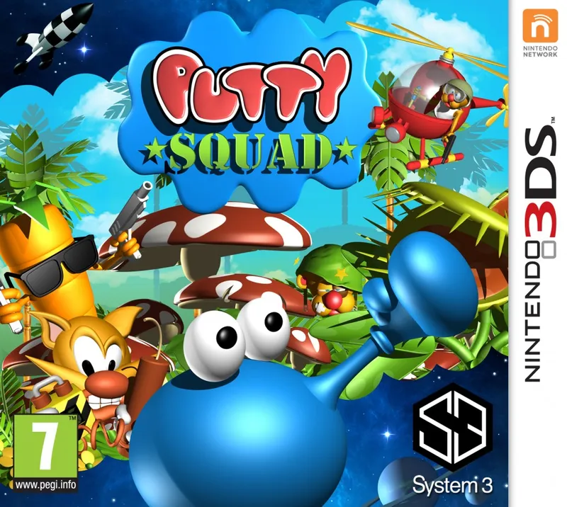 Putty Squad box art