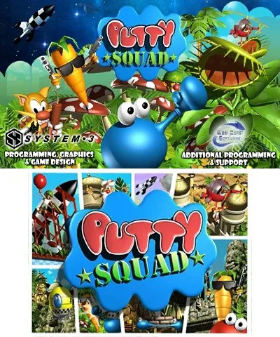 Putty Squad screenshot