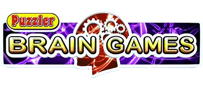Puzzler Brain Games logo