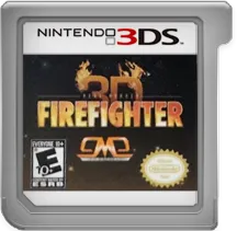 Real Heroes: Firefighter 3D cart