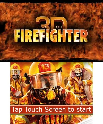 Backdrop artwork for Real Heroes: Firefighter 3D