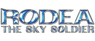 Rodea the Sky Soldier logo